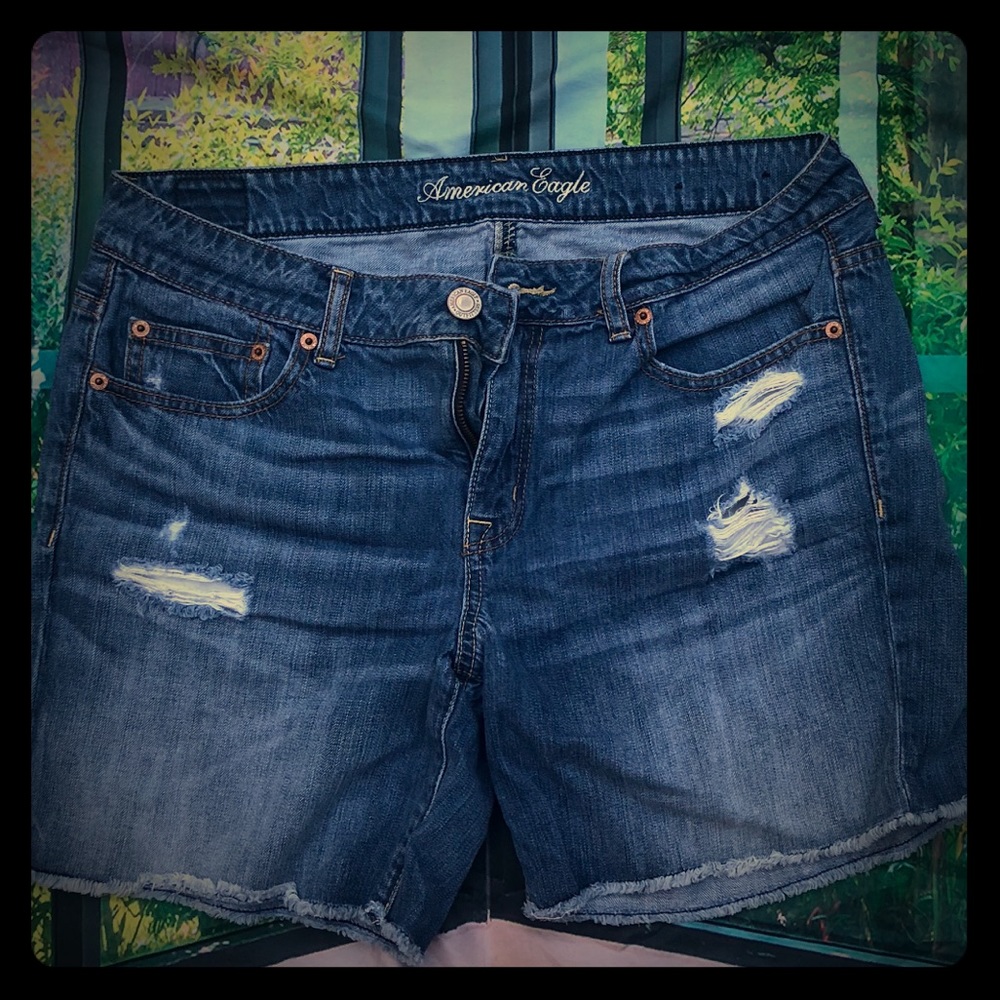 American Eagle shorts - size 10